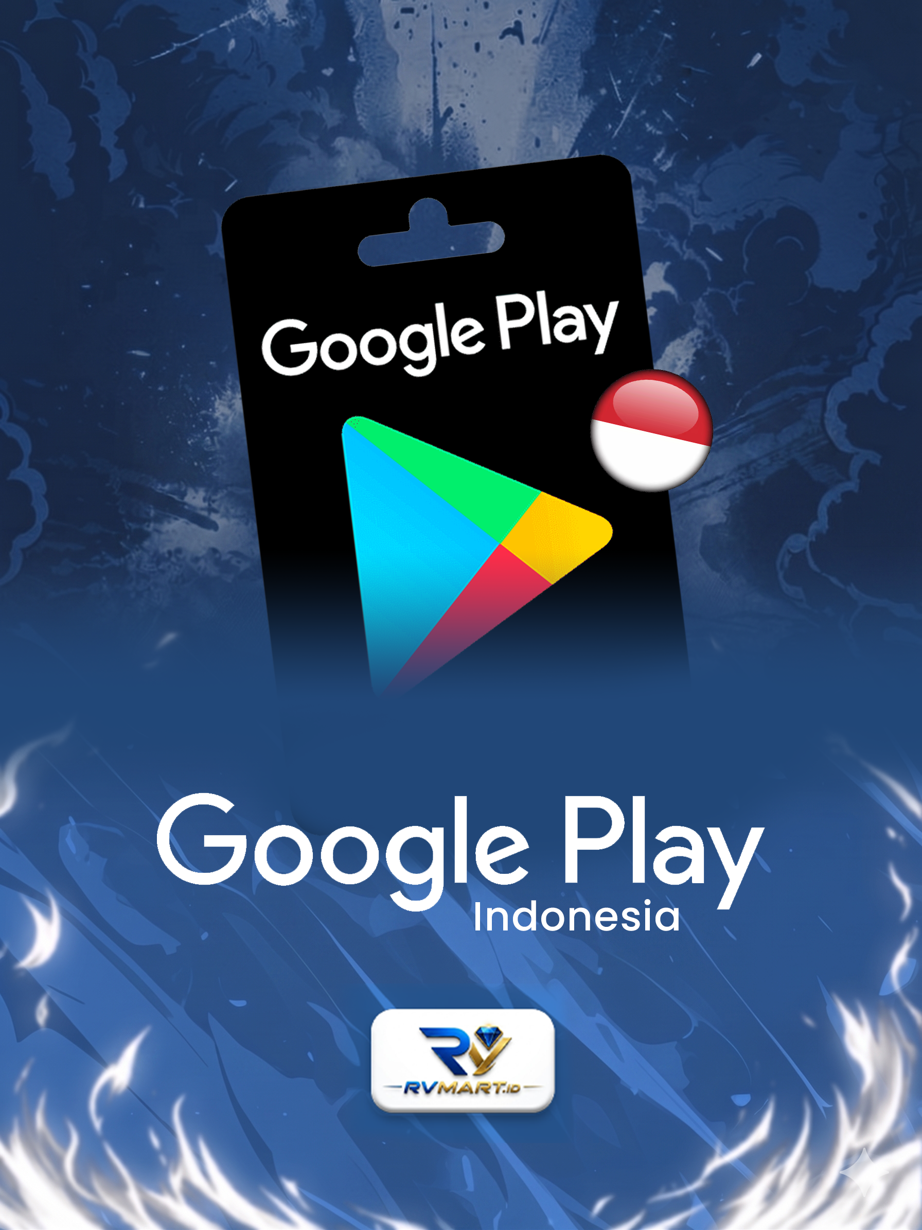 Google Play Indonesia